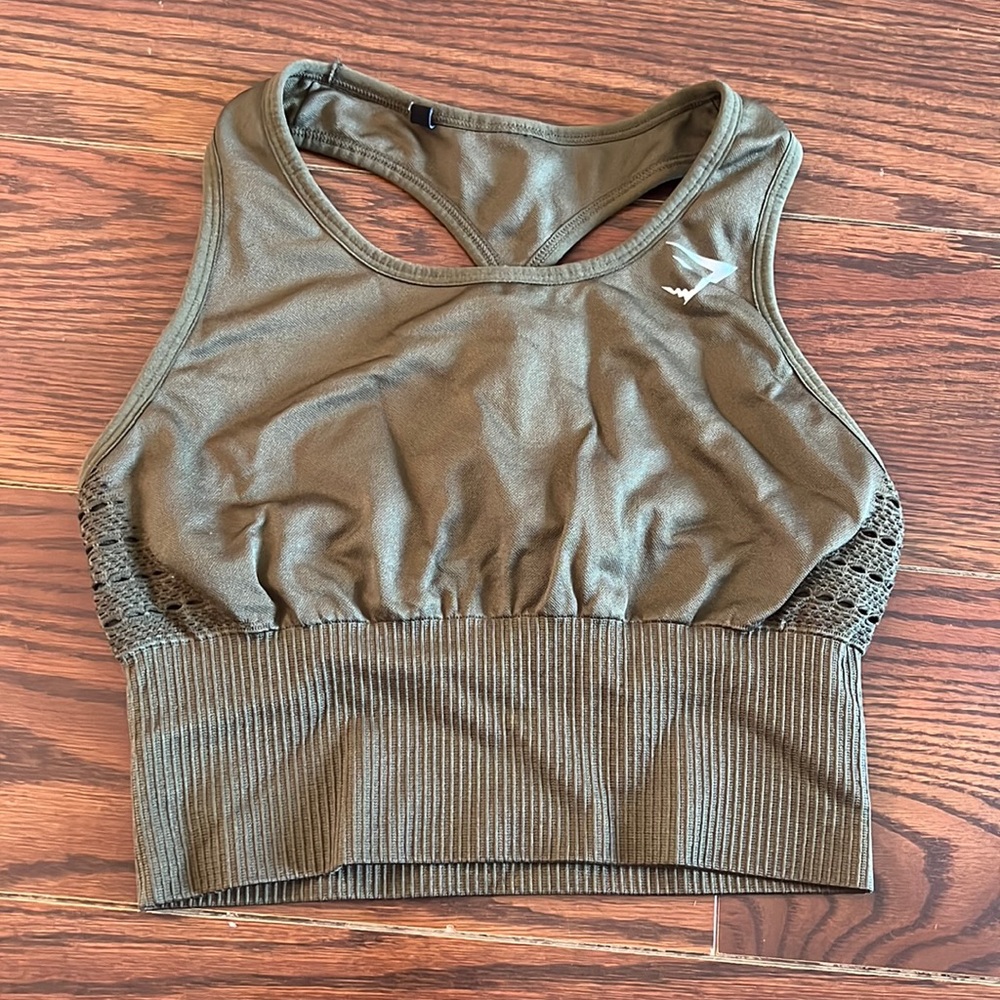 Gymshark energy seamless too